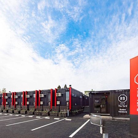 Hotel R9 The Yard Oyamayokokura Ояма Екстер'єр фото